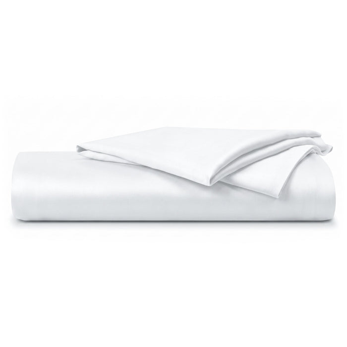 Naturally Cooling & Breathable TENCEL™ Eucalyptus Fitted Sheet Set - Delara