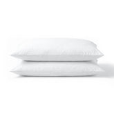 Naturally Cooling & Breathable TENCEL™ Eucalyptus Pillowcase Pair - Delara