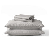 Naturally Cooling & Breathable TENCEL™ Eucalyptus Sheet Set - Delara