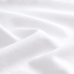 Organic Cotton Mattress Protector - Delara