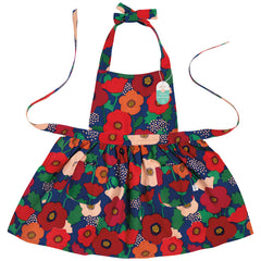 Poppy Kid's Apron
