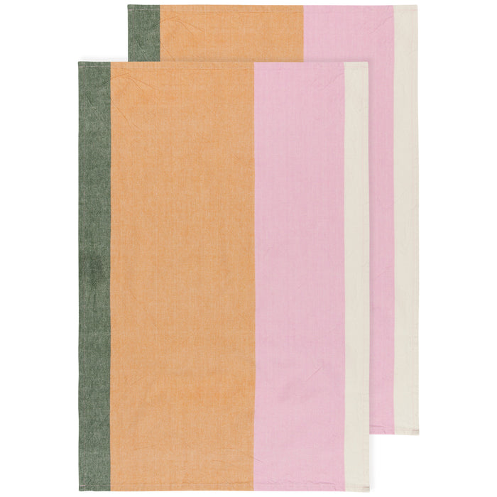 Prism Formation Dishtowels Set of 2