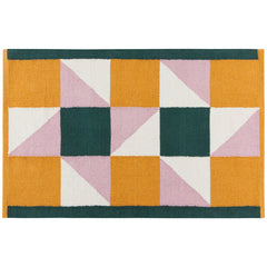 Sequence Woven Cotton Formation Rug 2 x 3 ft