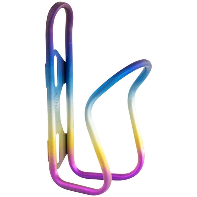Silca Sicuro Titanium Bottle Cage