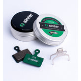 Sinter Brake pads Shimano K type (Green)