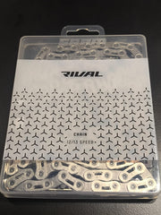 SRAM RIVAL Chain | E1 | Flattop | PowerLock | 12/13-speed - silver