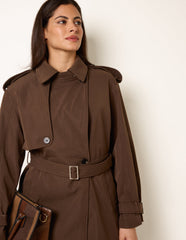 Short Trench Coat