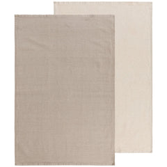 Stone Dash Hand Towels Set of 2