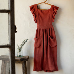 Sumac Ada Apron