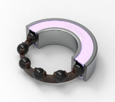 Takino Hybrid Ceramic Bearing
