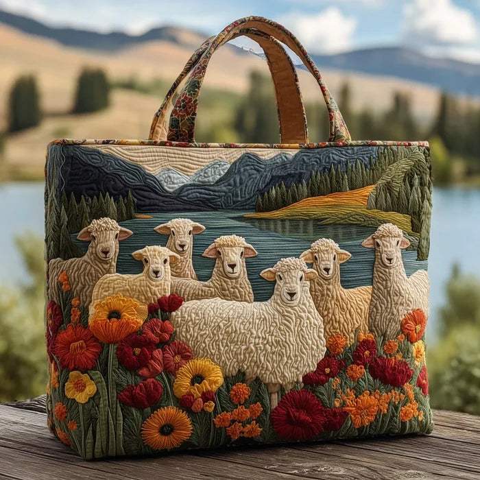 Valerie | Handmade soft daily bag