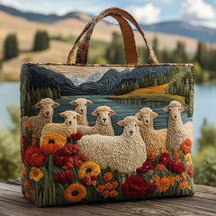 Valerie | Handmade soft daily bag