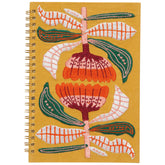 Venus Embroidered Notebook