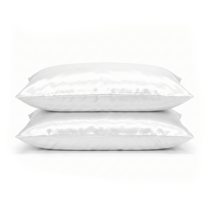 100% Bamboo Viscose Pillowcase Pair - Delara