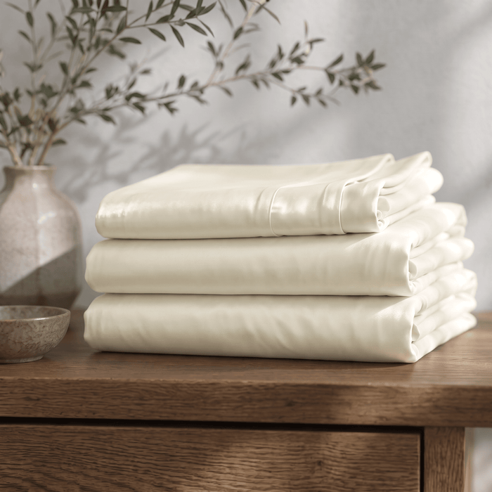 100% Bamboo Viscose Sheet Set - Delara