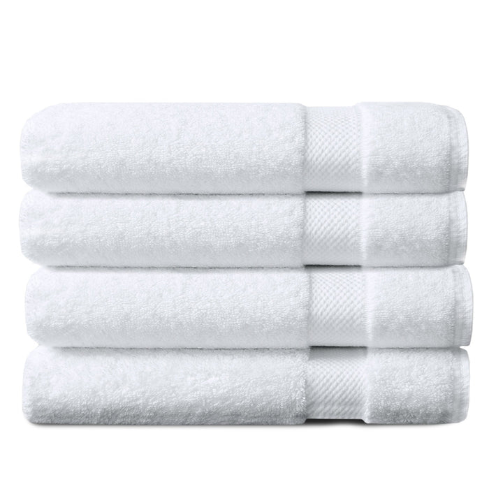 100% Organic Cotton Bath Sheets - Delara