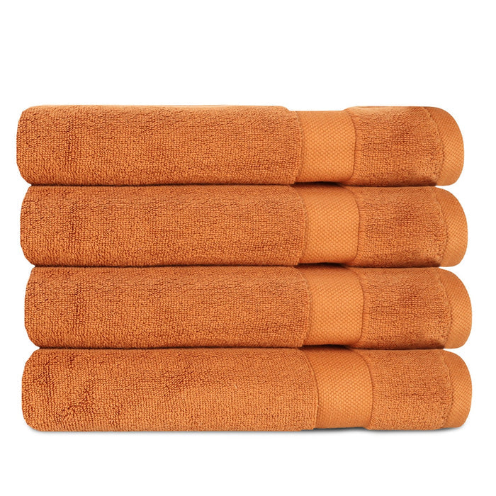 100% Organic Cotton Bath Sheets - Delara