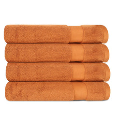 100% Organic Cotton Bath Sheets - Delara