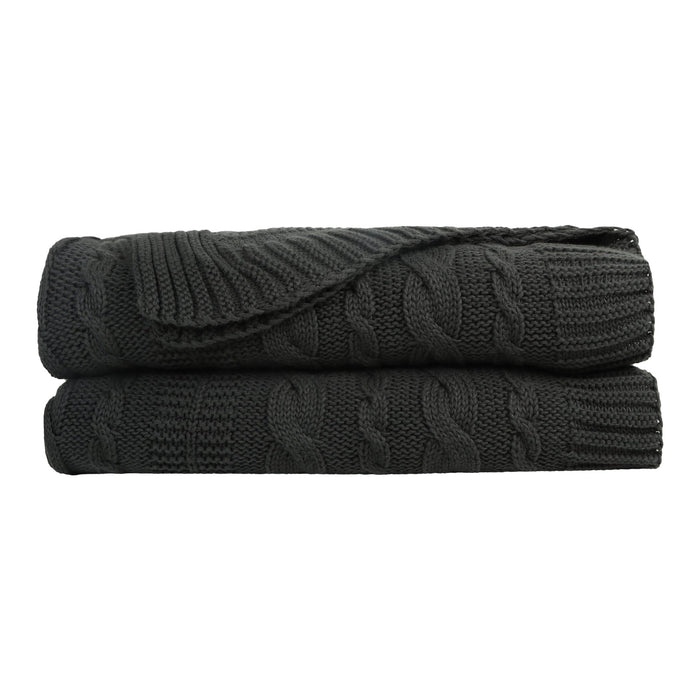 Charcoal Grey
