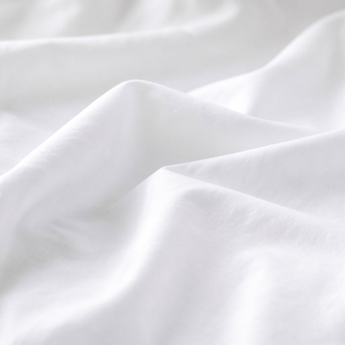 100% Organic Cotton Percale Sheet Bundle - Delara