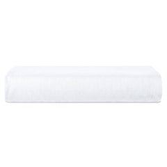 100% Organic Cotton Percale Fitted Sheet - Delara