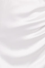 Kara Strapless Maxi Dress - White