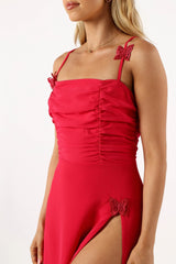 Monarch Maxi Dress - PInk
