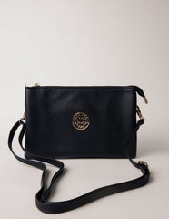 Clutch With Detachable Strap