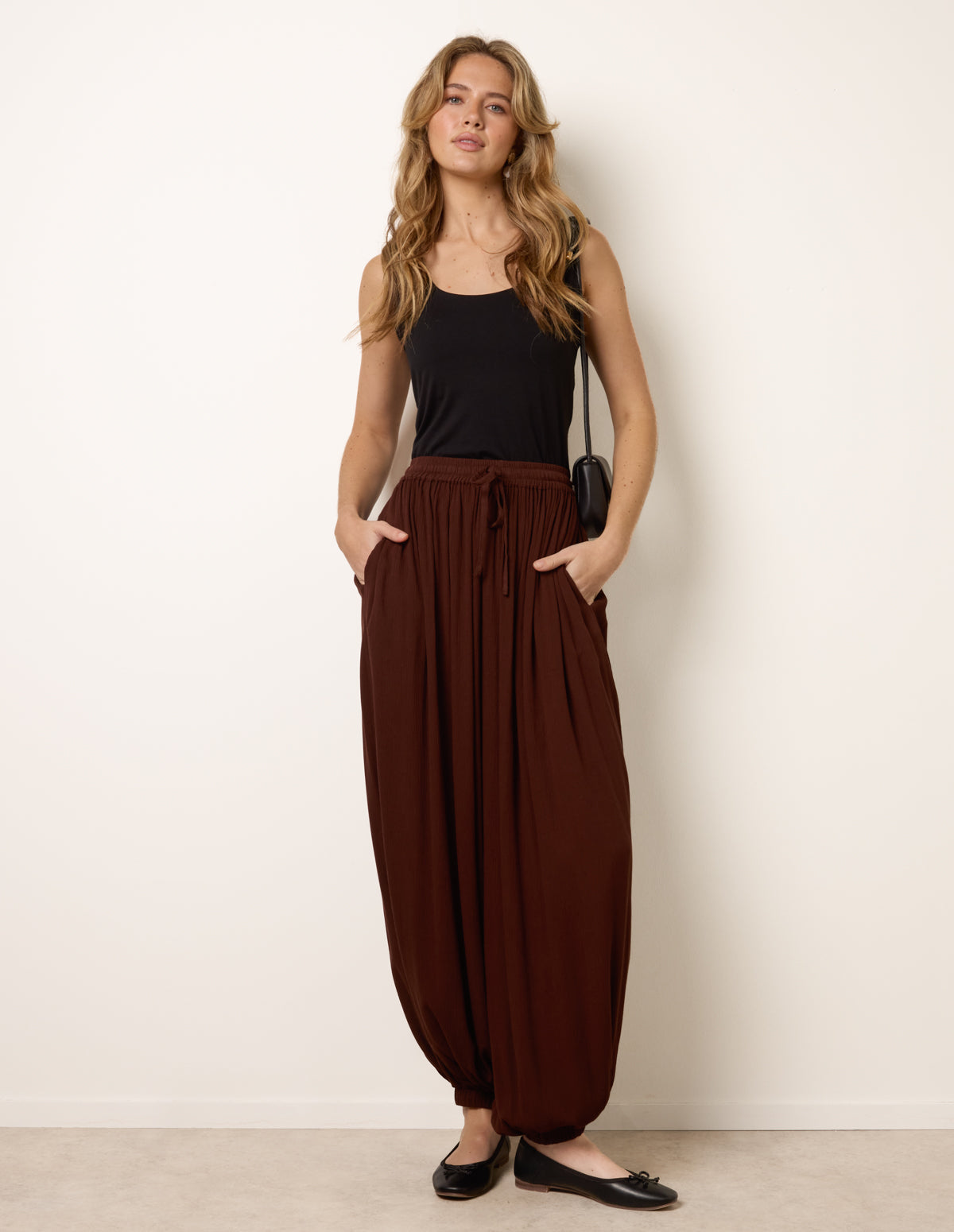 Balloon Trousers