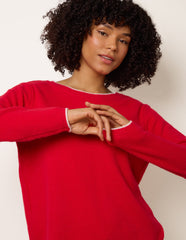 Back Bow Jumper