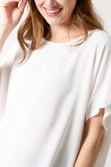 Round Neck Top