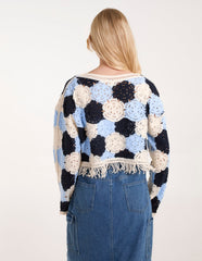 Big Flower Jumper