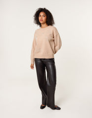 Sparkling Sequins Jumper