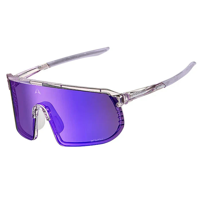 Crystal Purple / Purple Lens