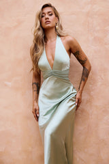 Angele Maxi Dress - Sage
