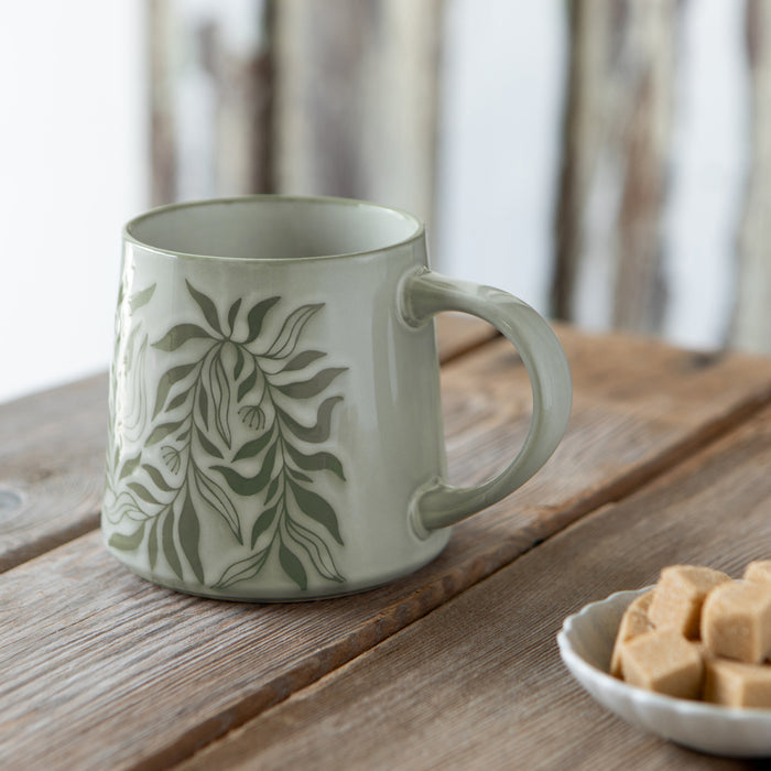Berryvine Mug - Willow