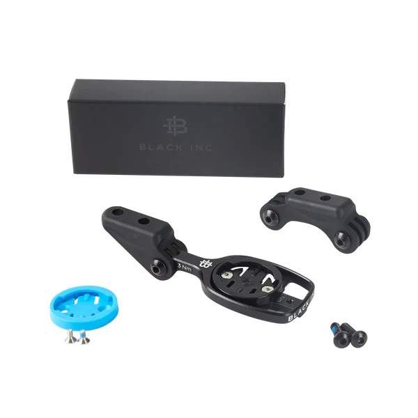 Black Inc Computer Mount