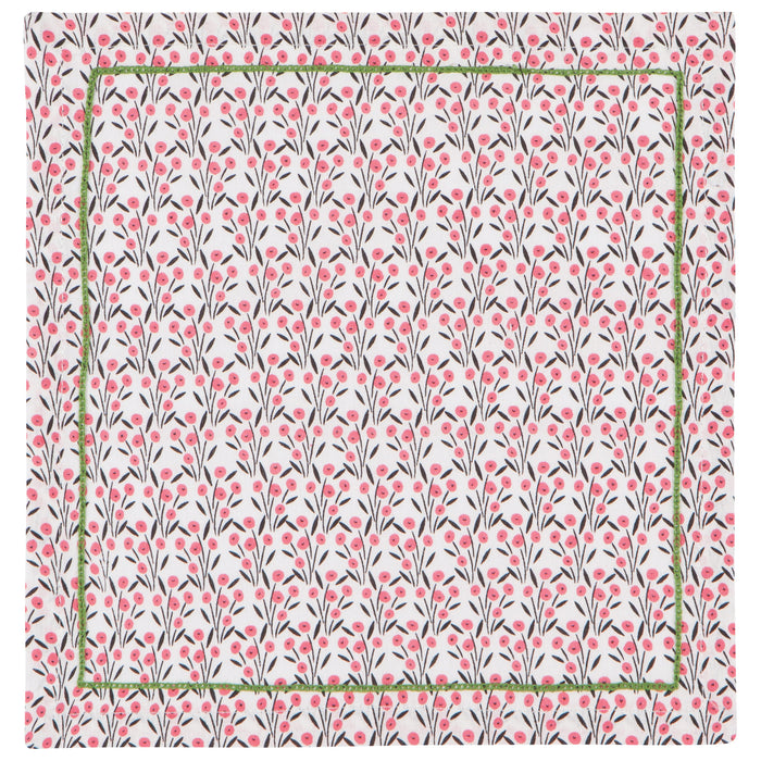 Bouquet Cocktail Napkins Set of 4