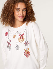 Christmas Jingle Bell Bauble Jumper