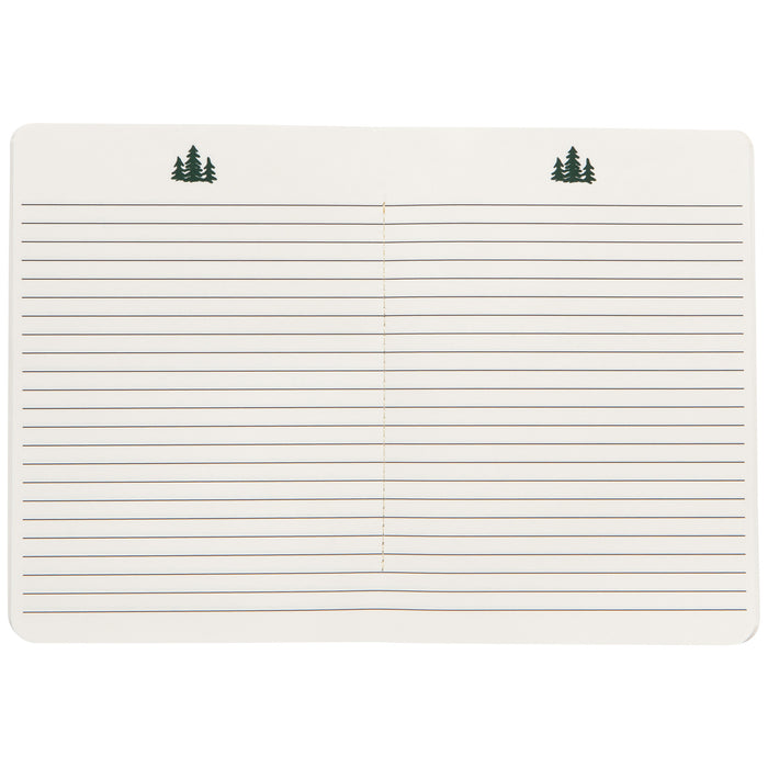 Camp Out Notebook & Pencil Case Set