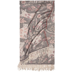 Catbloom Throw