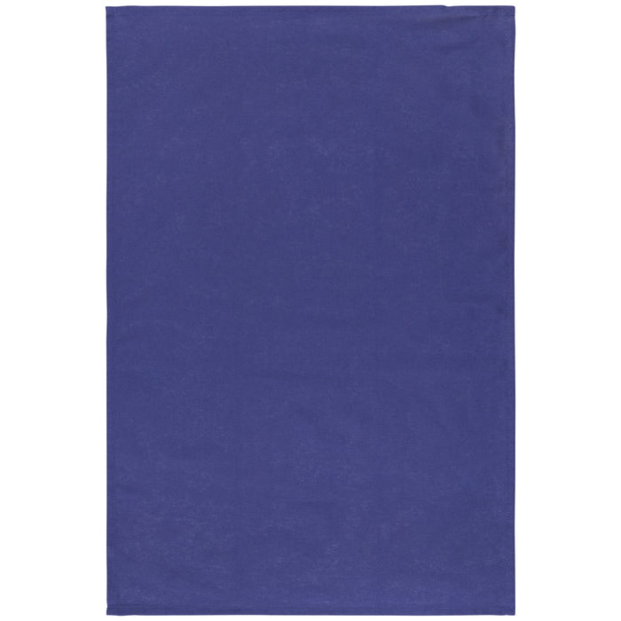 Dusk Apricot Sunray Floursack Dishtowels Set of 3