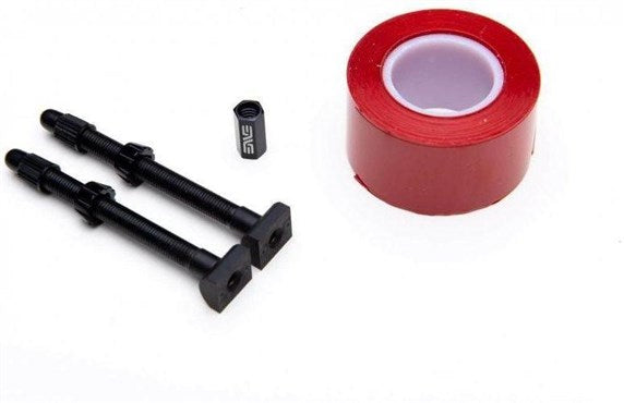 ENVE RIM TAPE AND THE PRESSURE RELIEF VALVE