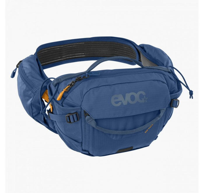 EVOC Hip Pack Pro 3 + 1.5L Hip Pack Hydration Bladder