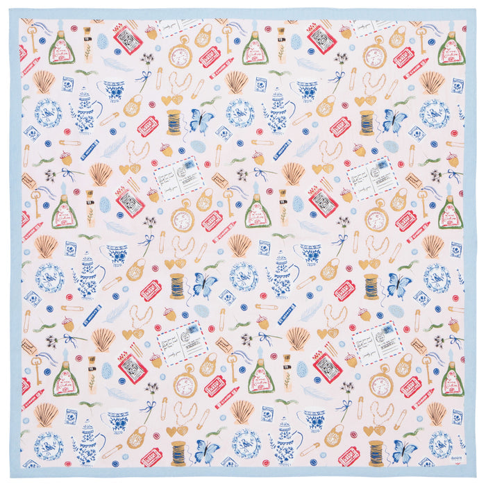 Finders Keepers Reusable Cotton Gift Wrap
