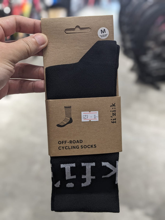 Fizik Off-Road Cycling Socks