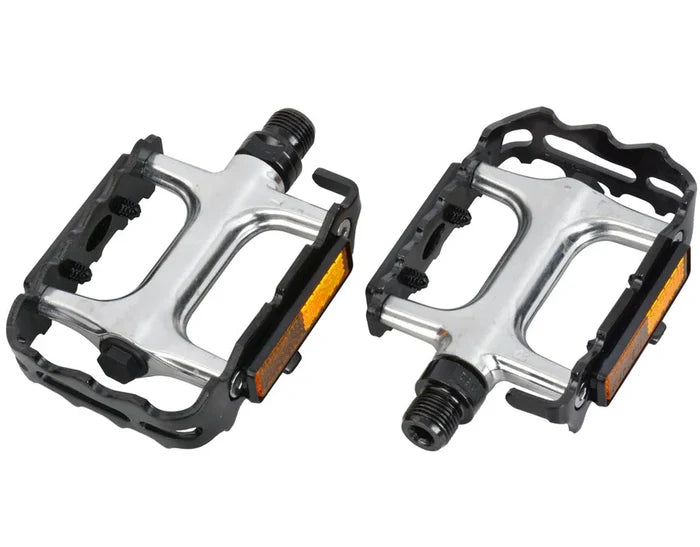 Flat Pedal CR-MO Axle