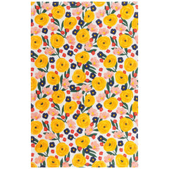 Full Bloom Baker's Floursack Dishtowels Set of 3