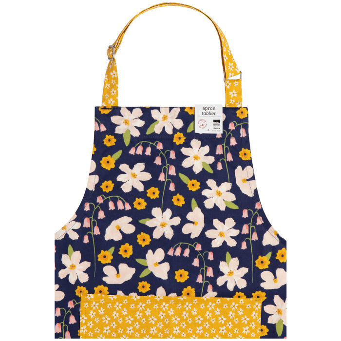 Full Bloom Chef Apron