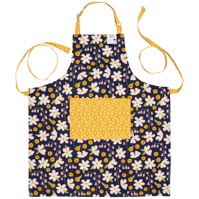 Full Bloom Chef Apron
